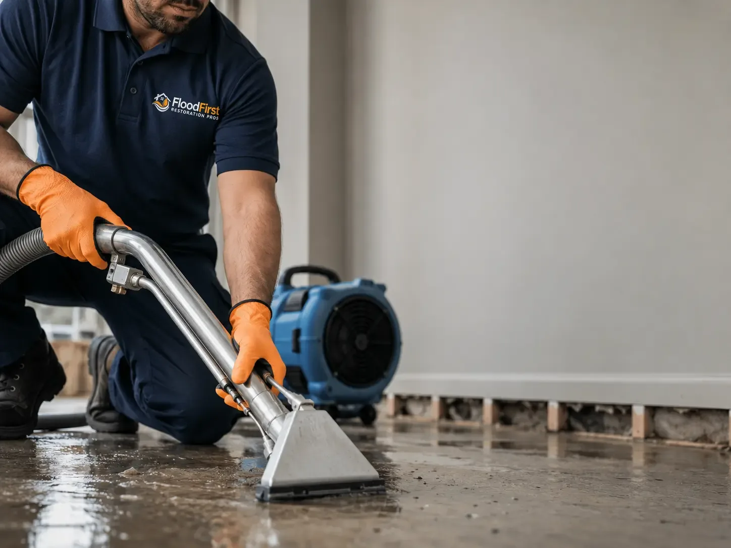 Why choose Flood Damage Restoration in Newport, NE